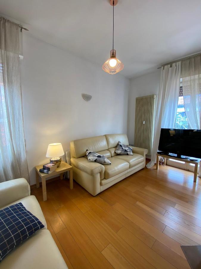 Terrazza Zaccagni Apartment Parma Ngoại thất bức ảnh