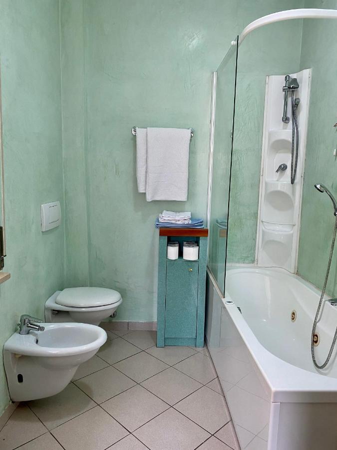 Terrazza Zaccagni Apartment Parma Ngoại thất bức ảnh