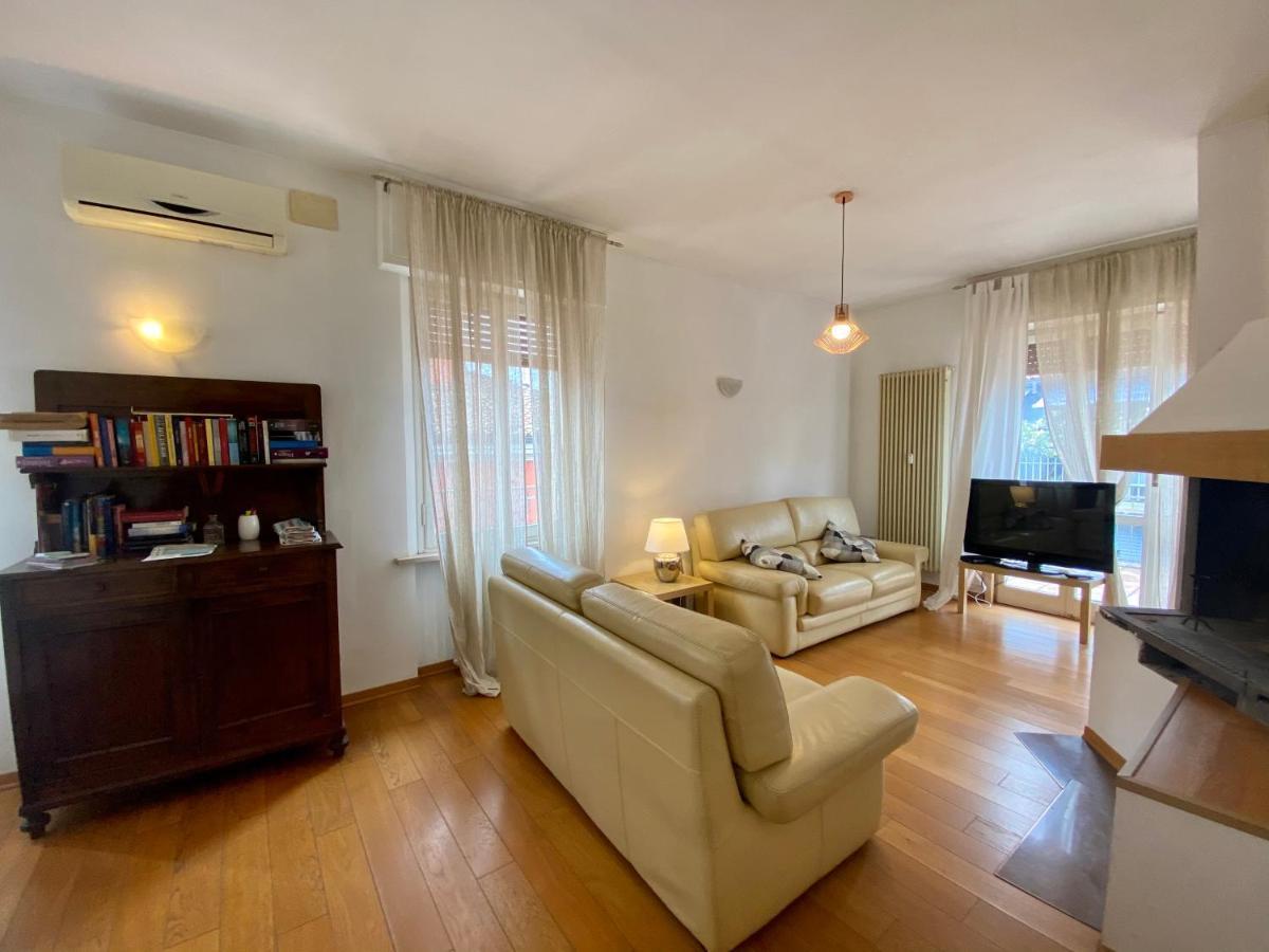 Terrazza Zaccagni Apartment Parma Ngoại thất bức ảnh