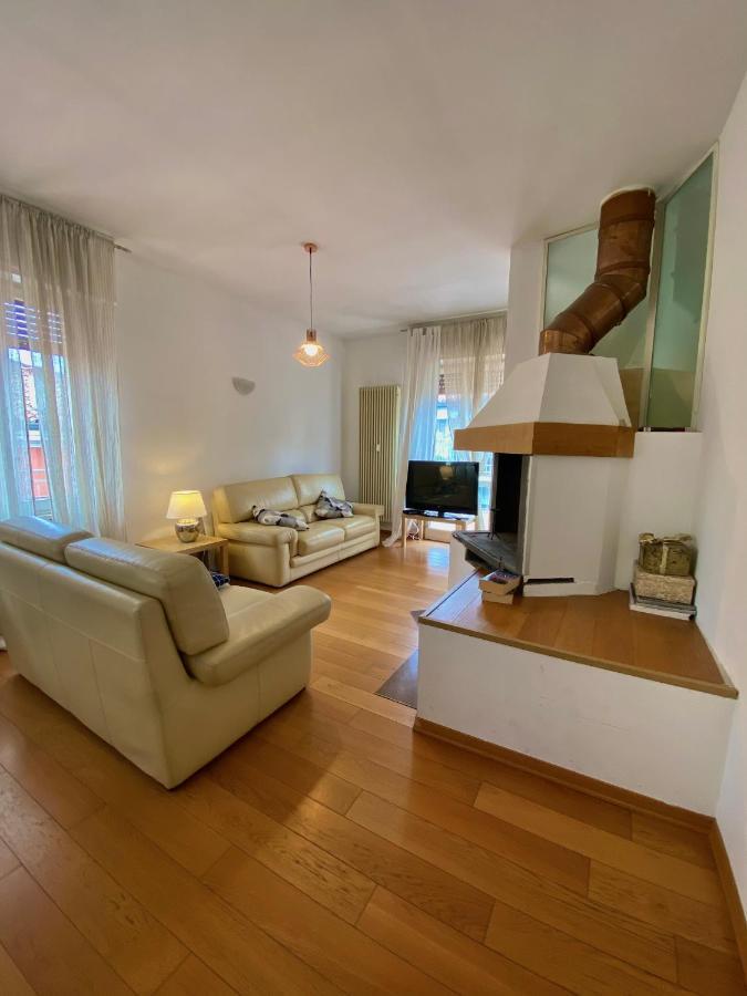 Terrazza Zaccagni Apartment Parma Ngoại thất bức ảnh