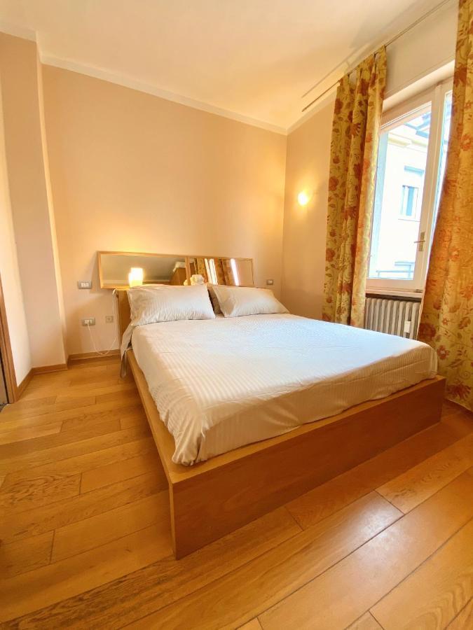 Terrazza Zaccagni Apartment Parma Ngoại thất bức ảnh